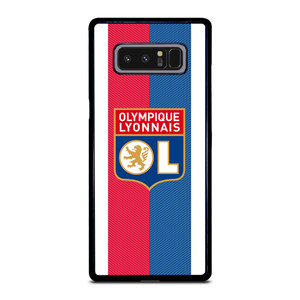 OLYMPIQUE LYONNAIS SYMBOL CLUB Samsung Galaxy Note 8 Case OLYMPIQUE LYONNAIS SYMBOL CLUB Samsung Galaxy Note 8 Case