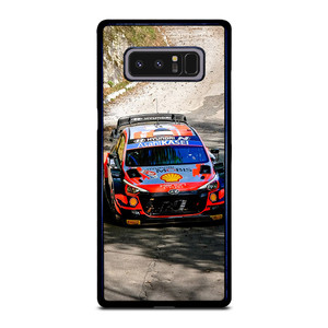 OTT TANAK WRC CAR Samsung Galaxy Note 8 Case OTT TANAK WRC CAR Samsung Galaxy Note 8 Case