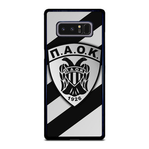 PAOK SALONIKA FC LOGO Samsung Galaxy Note 8 Case