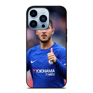EDEN HAZARD LONDON BLUE iPhone 13 Pro Max Case