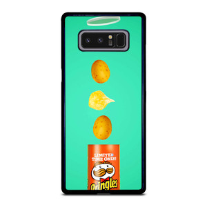 PRINGLES POTATO CHIPS OPENED Samsung Galaxy Note 8 Case