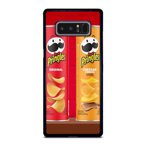 PRINGLES POTATO CHIPS YUMMY Samsung Galaxy Note 8 Case