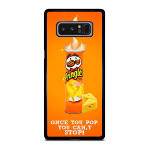 PRINGLES POTATO CHIPS Samsung Galaxy Note 8 Case PRINGLES POTATO CHIPS Samsung Galaxy Note 8 Case