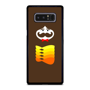 PRINGLES POTATO ICON Samsung Galaxy Note 8 Case PRINGLES POTATO ICON Samsung Galaxy Note 8 Case