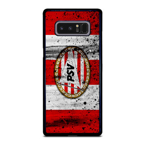 PSV EINDHOVEN LOGO ART Samsung Galaxy Note 8 Case PSV EINDHOVEN LOGO ART Samsung Galaxy Note 8 Case