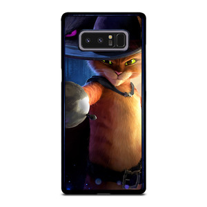 PUSS IN BOOTS MOVIE Samsung Galaxy Note 8 Case PUSS IN BOOTS MOVIE Samsung Galaxy Note 8 Case