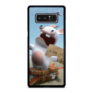 RABBIDS INVASION CUTE ACT Samsung Galaxy Note 8 Case RABBIDS INVASION CUTE ACT Samsung Galaxy Note 8 Case