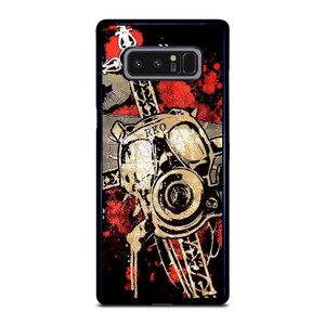 RANDY ORTON THE VIPER ICON Samsung Galaxy Note 8 Case RANDY ORTON THE VIPER ICON Samsung Galaxy Note 8 Case
