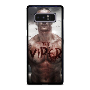 RANDY ORTON THE VIPER WWE Samsung Galaxy Note 8 Case