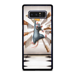 RATATOUILLE FUNNY MOVIE Samsung Galaxy Note 8 Case RATATOUILLE FUNNY MOVIE Samsung Galaxy Note 8 Case