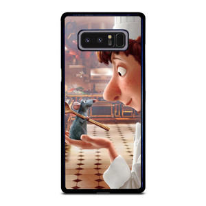 RATATOUILLE MOVIE Samsung Galaxy Note 8 Case
