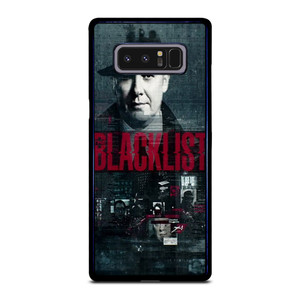 RAYMOND REDDINGTON THE BLACKLIST SERIES Samsung Galaxy Note 8 Case RAYMOND REDDINGTON THE BLACKLIST SERIES Samsung Galaxy Note 8 Case