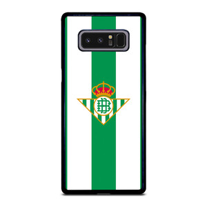 REAL BETIS FC ICON Samsung Galaxy Note 8 Case REAL BETIS FC ICON Samsung Galaxy Note 8 Case