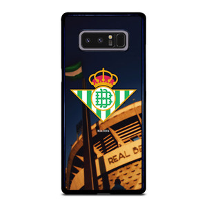 REAL BETIS LALIGA ICON Samsung Galaxy Note 8 Case REAL BETIS LALIGA ICON Samsung Galaxy Note 8 Case