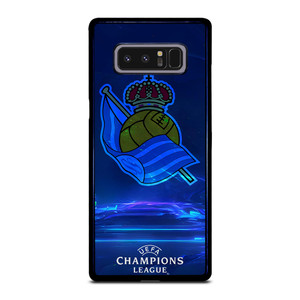 REAL SOCIEDAD LOGO ART Samsung Galaxy Note 8 Case REAL SOCIEDAD LOGO ART Samsung Galaxy Note 8 Case