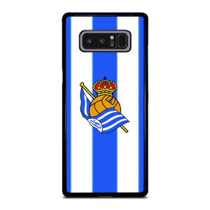 REAL SOCIEDAD LOGO Samsung Galaxy Note 8 Case REAL SOCIEDAD LOGO Samsung Galaxy Note 8 Case