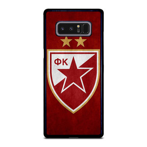 RED STAR FC LOGO Samsung Galaxy Note 8 Case