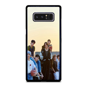 RIIZE BOYBAND Samsung Galaxy Note 8 Case RIIZE BOYBAND Samsung Galaxy Note 8 Case