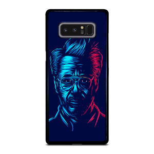 ROBERT DOWNEY JR IRON MAN ART Samsung Galaxy Note 8 Case