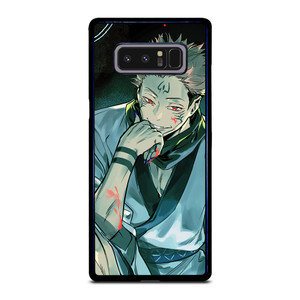 RYOMEN SUKUNA JUJUTSU KAISEN Samsung Galaxy Note 8 Case RYOMEN SUKUNA JUJUTSU KAISEN Samsung Galaxy Note 8 Case