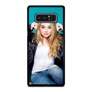 SABRINA CARPENTER CUTE Samsung Galaxy Note 8 Case