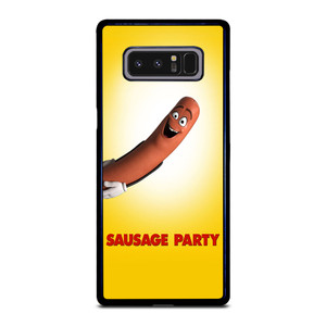 SAUSAGE PARTY Samsung Galaxy Note 8 Case