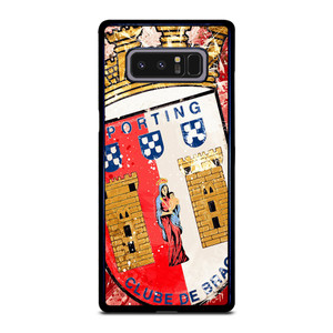 SC BRAGA ART LOGO Samsung Galaxy Note 8 Case