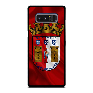 SC BRAGA ICON Samsung Galaxy Note 8 Case