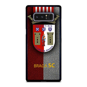 SC BRAGA LOGO Samsung Galaxy Note 8 Case SC BRAGA LOGO Samsung Galaxy Note 8 Case