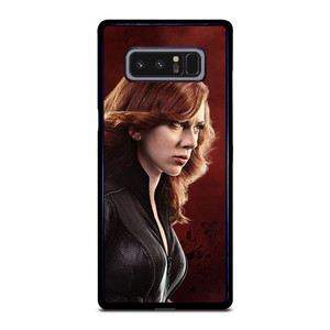 SCARLETT JOHANSSON COOL Samsung Galaxy Note 8 Case
