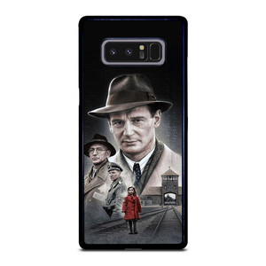 SCHINDLER'S LIST CHARACTERS Samsung Galaxy Note 8 Case SCHINDLER'S LIST CHARACTERS Samsung Galaxy Note 8 Case