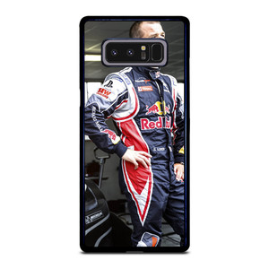 SEBASTIEN LOEB WRC COOL Samsung Galaxy Note 8 Case