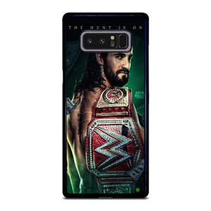 SETH FREAKIN ROLLINS CHAMPIONS Samsung Galaxy Note 8 Case