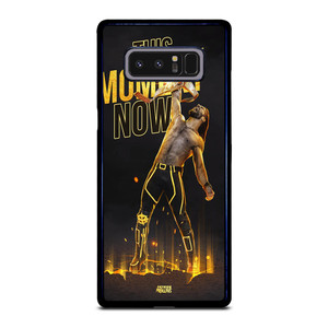 SETH FREAKIN ROLLINS WWE ART Samsung Galaxy Note 8 Case SETH FREAKIN ROLLINS WWE ART Samsung Galaxy Note 8 Case