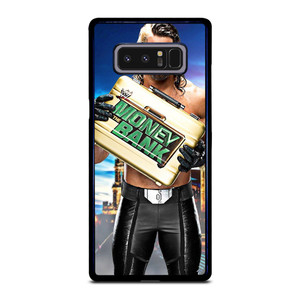 SETH FREAKIN ROLLINS WWE MONEY BANK Samsung Galaxy Note 8 Case SETH FREAKIN ROLLINS WWE MONEY BANK Samsung Galaxy Note 8 Case