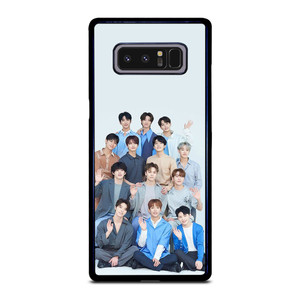SEVENTEEN BOYBAND CUTE Samsung Galaxy Note 8 Case