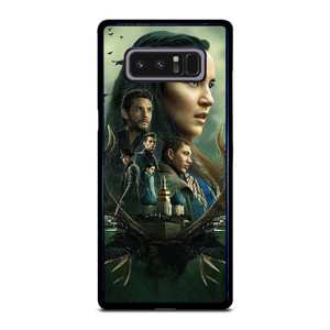 SHADOW AND BONE SERIES COOL Samsung Galaxy Note 8 Case SHADOW AND BONE SERIES COOL Samsung Galaxy Note 8 Case
