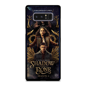 SHADOW AND BONE SERIES Samsung Galaxy Note 8 Case SHADOW AND BONE SERIES Samsung Galaxy Note 8 Case