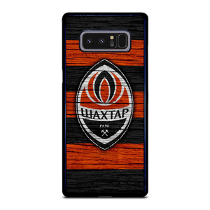 SHAKHTAR DONETSK LOGO WOODEN Samsung Galaxy Note 8 Case SHAKHTAR DONETSK LOGO WOODEN Samsung Galaxy Note 8 Case