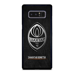 SHAKHTAR DONETSK LOGO Samsung Galaxy Note 8 Case