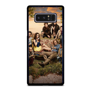 SHAMELESS CHARACTERS Samsung Galaxy Note 8 Case SHAMELESS CHARACTERS Samsung Galaxy Note 8 Case