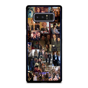 SHAMELESS COLLAGE Samsung Galaxy Note 8 Case SHAMELESS COLLAGE Samsung Galaxy Note 8 Case