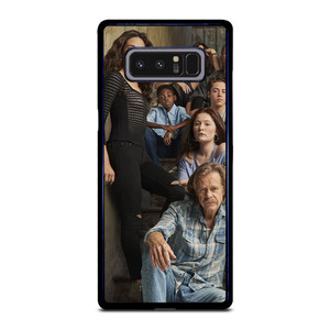SHAMELESS SERIES CHARACTERS Samsung Galaxy Note 8 Case SHAMELESS SERIES CHARACTERS Samsung Galaxy Note 8 Case
