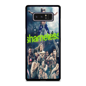 SHAMELESS SERIES Samsung Galaxy Note 8 Case