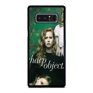 SHARP OBJECTS MOVIE Samsung Galaxy Note 8 Case SHARP OBJECTS MOVIE Samsung Galaxy Note 8 Case