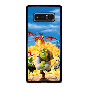 SHREK AND FIONA Samsung Galaxy Note 8 Case