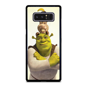 SHREK AND FRIENDS Samsung Galaxy Note 8 Case