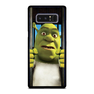 SHREK IN JAIL Samsung Galaxy Note 8 Case