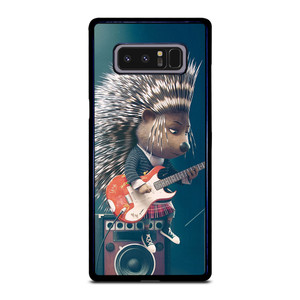 SING MOVIE ASH Samsung Galaxy Note 8 Case