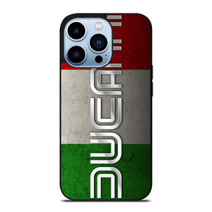 DUCATI ITALIAN SYMBOL iPhone 13 Pro Max Case DUCATI ITALIAN SYMBOL iPhone 13 Pro Max Case